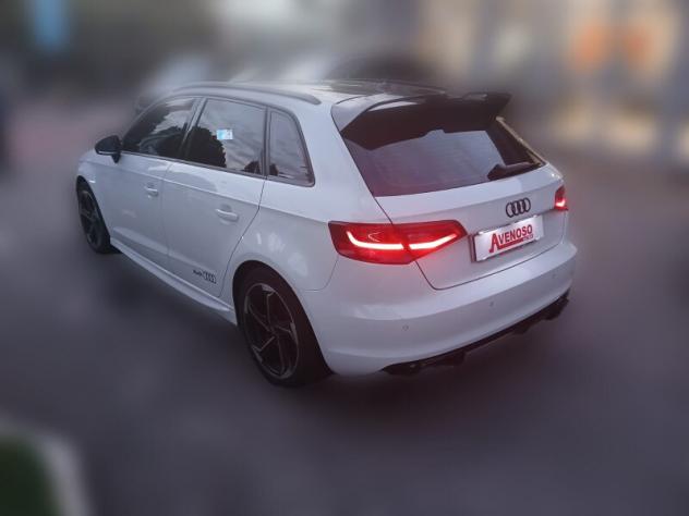 AUDI A3 3ª serie A3 SPB 1.6 TDI clean diesel Admired - Foto 4