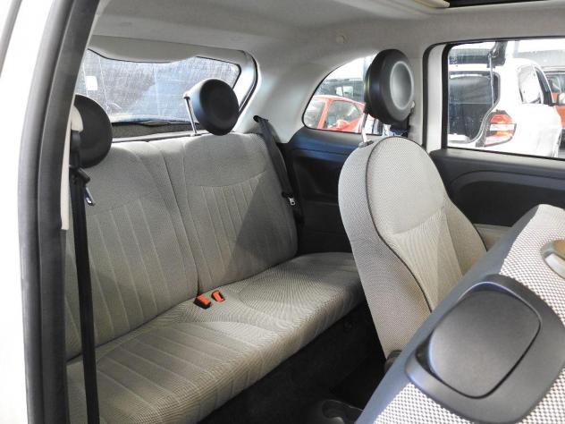 FIAT - 500 - 1.2 Lounge AUTOMATICA MMI PLUS ANDROID AUTO CAR PLAY SYS. - Foto 9