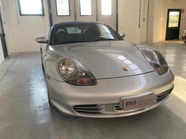 Porsche Boxster 3.2i 24V cat S da vetrina - Foto 2