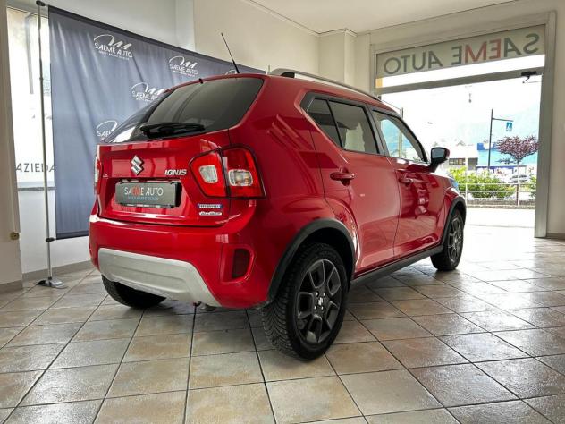 SUZUKI Ignis (2016) Ignis 1.2 Hybrid 4WD All Grip Top - Foto 7