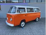 Volkswagen T2 8 posti walkthrouth