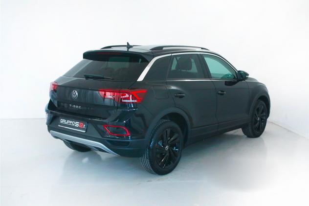 Volkswagen T-Roc T-Roc 1.0 TSI Sport Cerchi 18''/Cockpit pro - Foto 4