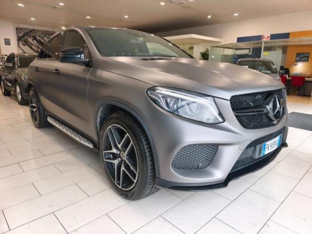 MERCEDES-BENZ GLE 350 d 4Matic Coupé Premium Conto Vendita rif. 23781950