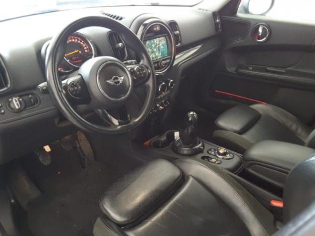 MINI Countryman 2.0 Cooper D 150cv *solo 81.800 Km* rif. 23378897 - Foto 6