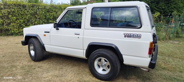 Nissan PATROL 3.300 TURBO (ASI TARGA ORO) - Foto 4