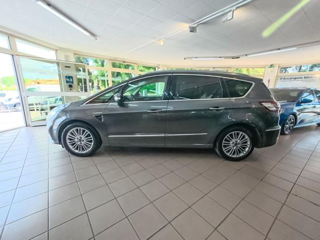 Ford S-Max 2.0 EcoBlue 190CV Start&Stop AWD Aut.7p VIGNALE - Foto 8