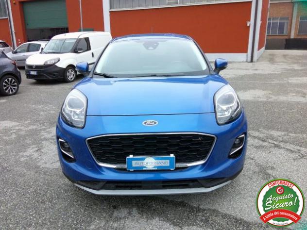 FORD Puma 1.0 EcoBoost Hybrid 125 CV S&S Titanium rif. 23922958 - Foto 8