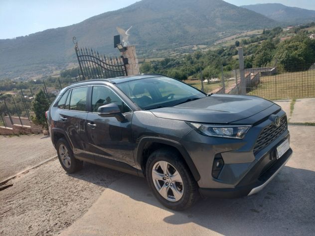 TOYOTA RAV4 Full Hybrid Aut. (2022) — PRONTA CONSEGNA!SENZA BUSTA PAGA - Foto 3