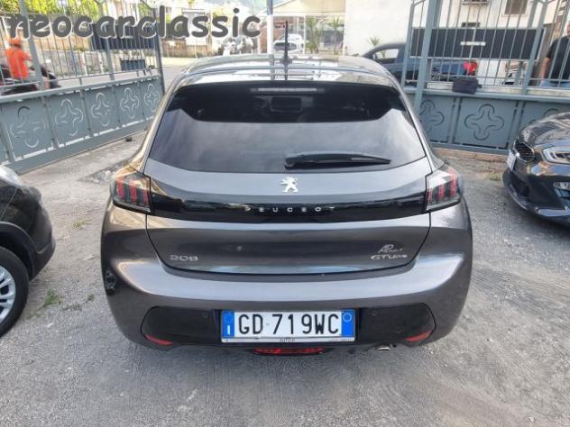 PEUGEOT 208 PureTech 100 Stop&Start 5 porte GT Line rif. 23807765 - Foto 5