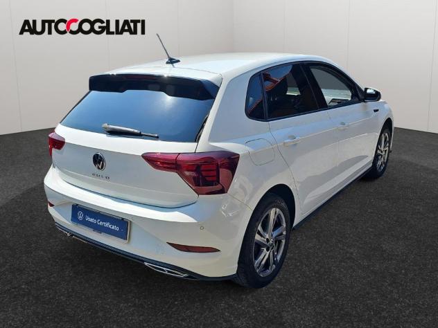 Volkswagen Polo Polo 1.0 TSI R-Line 95 CV - Foto 6