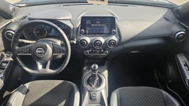 NISSAN Juke 1.0 DIG-T 114 CV N-Connecta rif. 23775704 - Foto 10