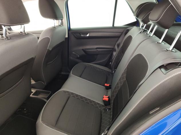 Škoda Fabia 1.0 MPI 60cv Twin Color Argento - Foto 10