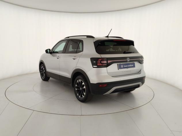 Volkswagen T-Cross T-Cross 1.0 tsi Style 95cv - Foto 2