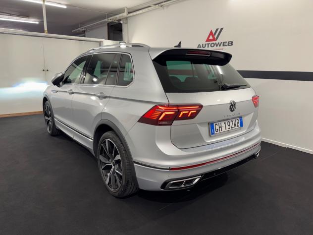 Volkswagen Tiguan 1.5 TSI 150 CV DSG ACT R-Line - Foto 6