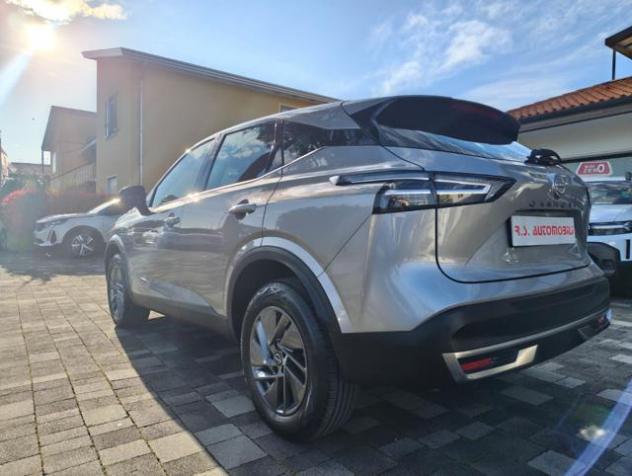 NISSAN Qashqai MHEV 140 CV Acenta rif. 23503296 - Foto 4