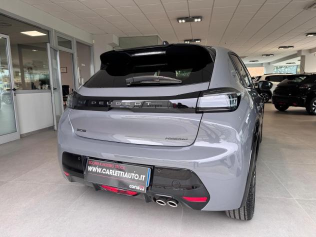 Peugeot 208 Allure 100cv CON 8 ANNI DI GARANZIA NUOVA DISTRIBUZIONE A CATENA - Foto 6