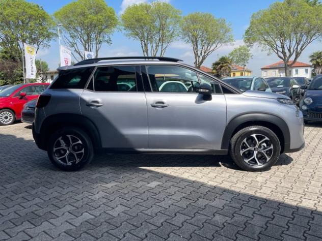 CITROEN C3 Aircross PureTech 110 S&S Plus #Vetri.Scuri rif. 22788812 - Foto 4