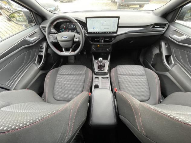 Ford Focus Focus 1.0 EcoBoost Hybrid 125 CV 5p. ST-Line - Foto 8
