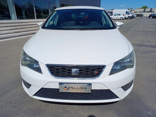 SEAT Leon Leon 5p 2.0 tdi cr FR s&s 150cv E6 GARANZIA - Foto 4