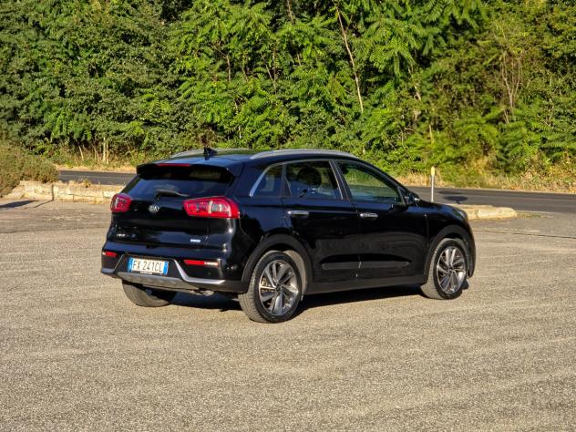 Kia Niro 1.6 GDi DCT HEV Style CV-140 Automatica NEO 2019 - Foto 6