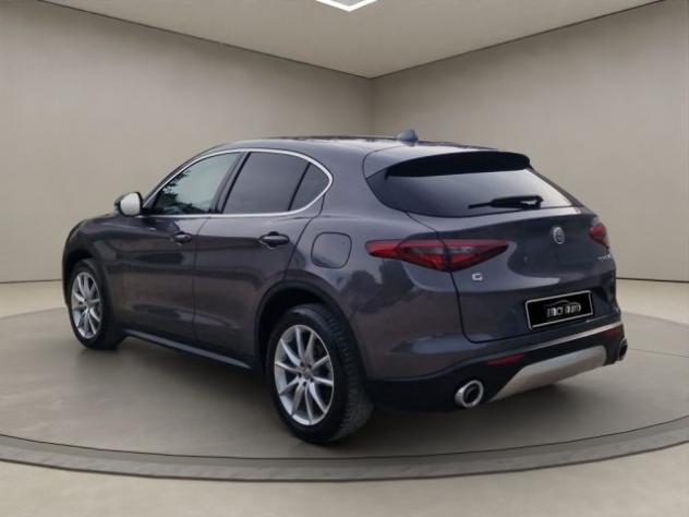 ALFA ROMEO Stelvio 2.2 Turbodiesel 210 CV AT8 Q4 Super rif. 23877435 - Foto 3