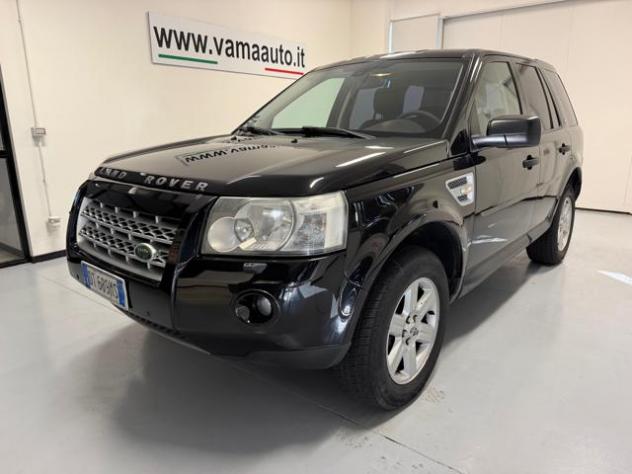 LAND ROVER Freelander 2.2 TD4 S rif. 23980401