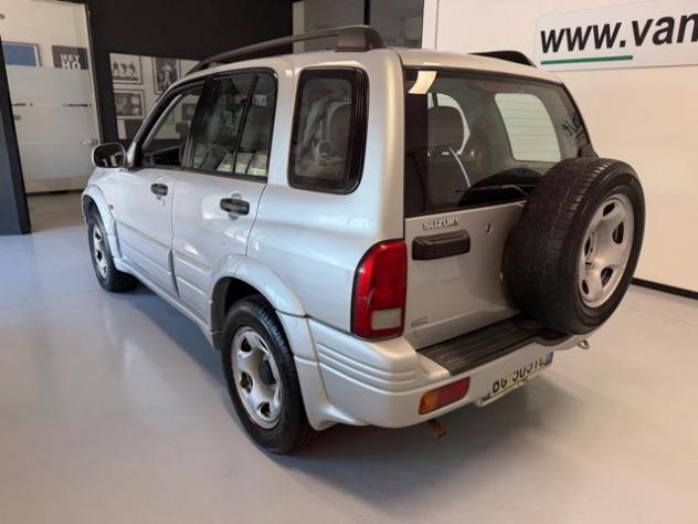 SUZUKI Grand Vitara 2.0i 16V cat S.W.*GPL NUOVO 2026* rif. 23957328 - Foto 7