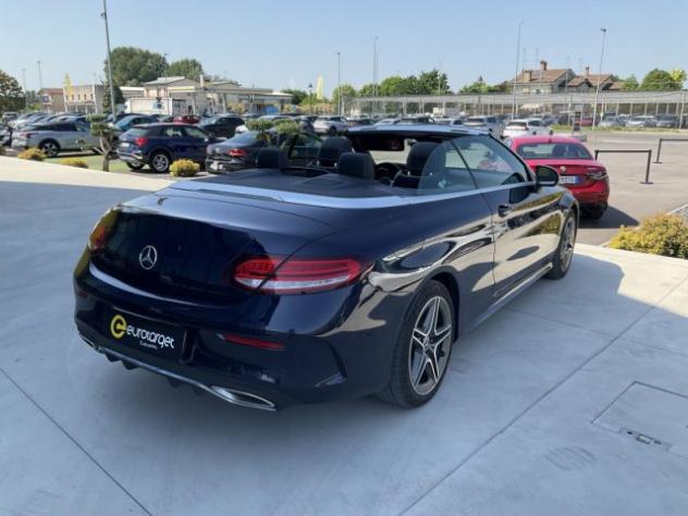 MERCEDES-BENZ C 200 Auto EQ-Boost Cabrio Premium rif. 23757214 - Foto 6