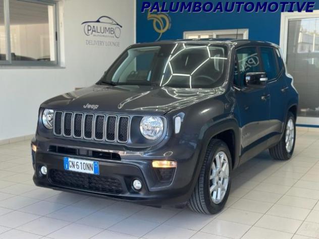 JEEP Renegade 1.6 Mjt 130 CV Limited rif. 24039668
