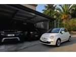 Fiat 500 1.2 Lounge *Pelle*Tetto*bianco perla