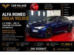 Alfa Romeo Giulia 2.0 Turbo 280 CV AT8 AWD Q4 Veloce
