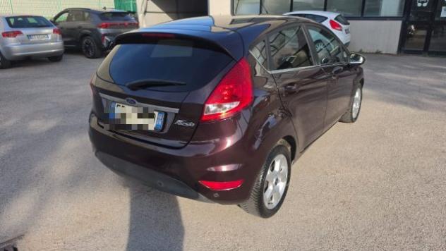 FORD Fiesta 1.2 82 CV 5 porte Titanium rif. 23794223 - Foto 4
