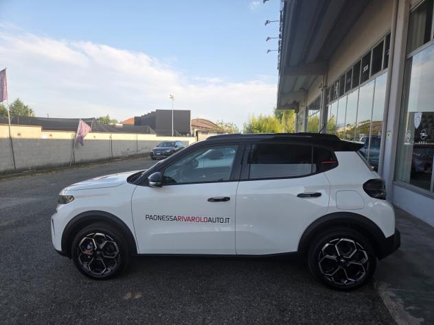 Citroen C3 MAX 100 CV KM0 TETTO NERO NESSUN OBBLIGO FINANZIARIO ! - Foto 3