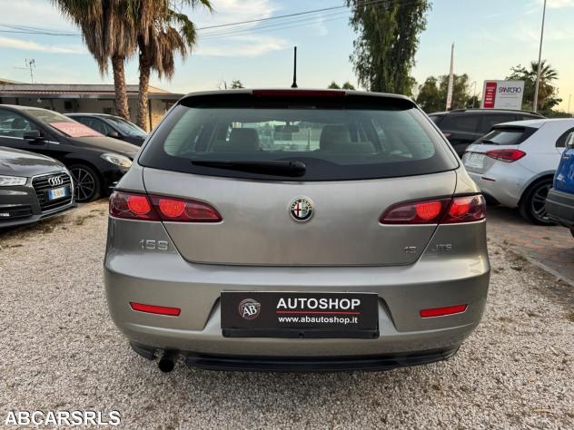 ALFA ROMEO - 159 SportWagon - 1.9 JTS 16V Distinctive - FINANZIABILE - PERMUTE - Foto 8