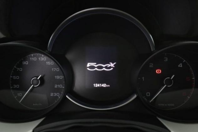 FIAT 500X 500X 1.3 Mjet 95CV 4x2 CITY CROSS rif. 24023946 - Foto 7