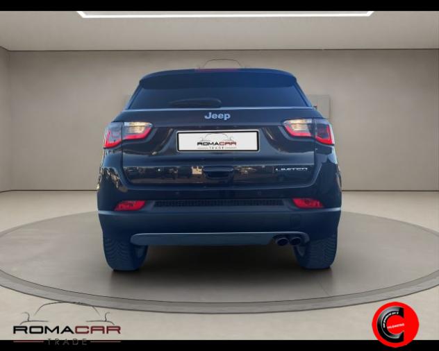 JEEP Compass 1.3 Turbo T4 150 CV aut. 2WD Limited rif. 23536734 - Foto 5