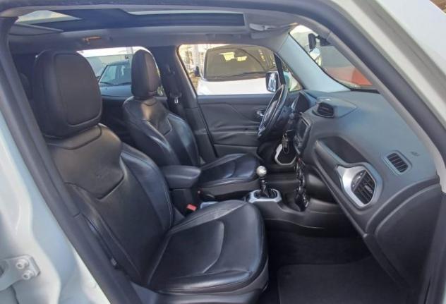 JEEP Renegade 2.0 Mjt 140CV 4WD Active Drive Limited rif. 23621275 - Foto 8