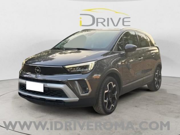 OPEL Crossland Crossland 1.2 Ultimate s&s 130cv at6 rif. 23610804