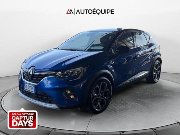 Renault Captur II 2019 1.6 E-Tech hybrid Techno Fast Track 145cv auto