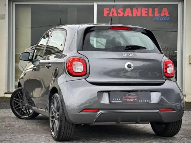 SMART ForFour 0.9 TURBO TWINAMIC BRABUS STYLE - 13.000 KM! rif. 23040134 - Foto 7