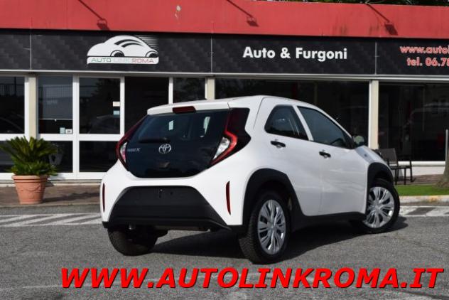 TOYOTA Aygo X 1.0 VVT-i 5 porte 72 CV rif. 23681228 - Foto 2