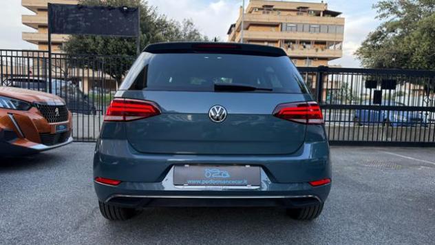 VOLKSWAGEN Golf 1.0TSI 85CV 5p.BLUEMOTION IQ DRIVE*24M.G.* rif. 23502117 - Foto 6
