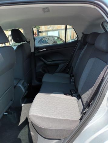 VOLKSWAGEN T-Cross 1000 TSI EDITION PLUS 95CVCARPLAY CAM VETRSCUR ITA rif. 24148318 - Foto 8