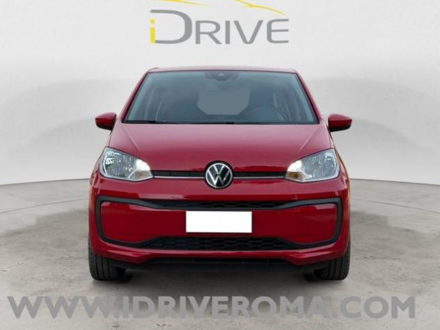 VOLKSWAGEN up! up! 5p 1.0 evo up! 65cv “rosso tornado” rif. 23998959 - Foto 2