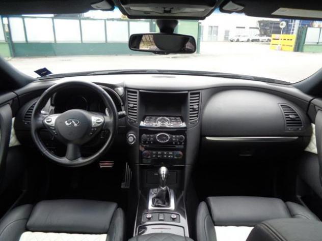 INFINITI FX30 d S Premium *TAGLIANDATA* *FINANZIABILE* rif. 23820585 - Foto 7