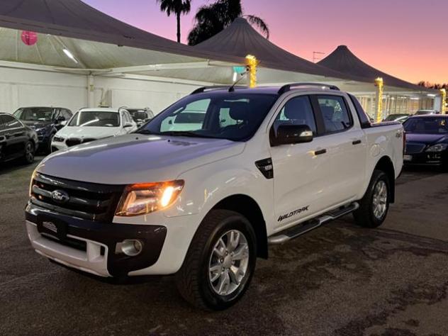 FORD Ranger 3.2 TDCi 200 CV WILDTRACK AUTOMATIC *RETROCAMERA rif. 21779421 - Foto 3