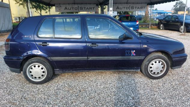 Volkswagen Golf 1.9 TDI/90 CV cat 5p. Movie Air - Foto 4