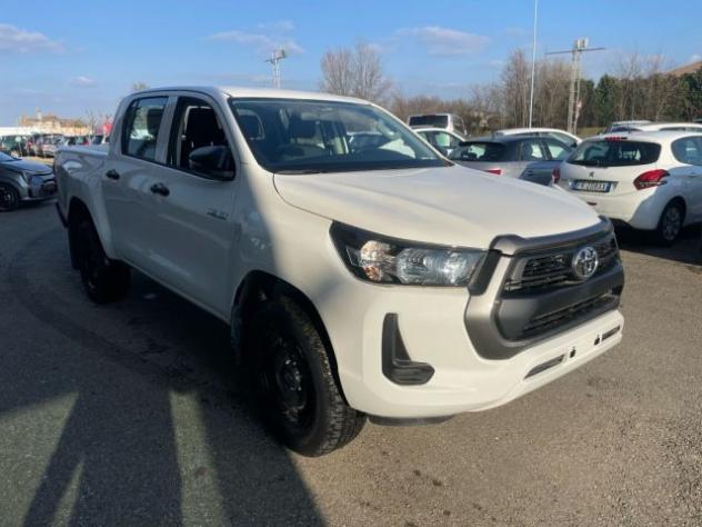 TOYOTA Hilux 2.8 D-4D 4WD 4 porte Double Cab Comfort rif. 23311894 - Foto 4