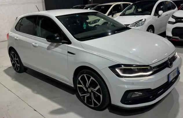 Volkswagen Polo Neopatentati R-Line+Full Led+Cockpit - Foto 7