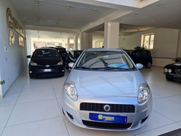FIAT Grande Punto 1.2 5 porte Dynamic metano rif. 20697780